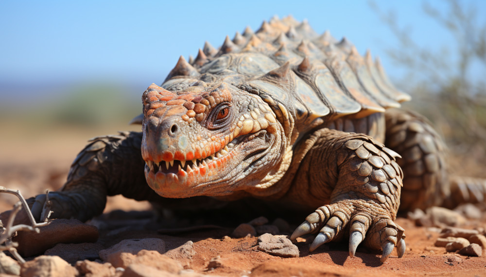 Clever Adaptations: The Incredible Abilities of Desert Animals