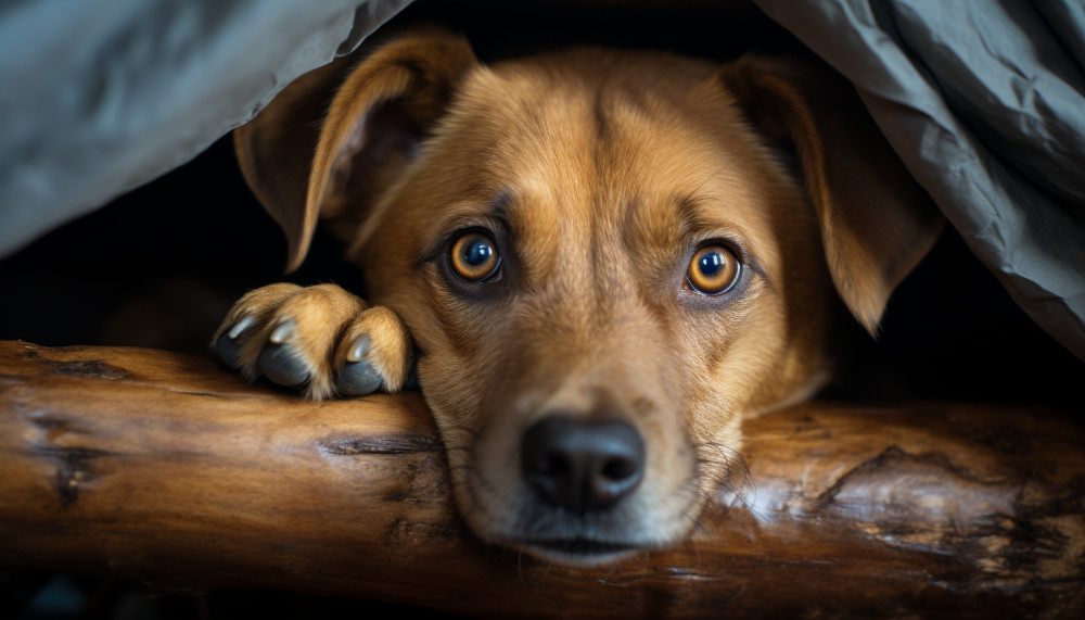 Inside the Mind of a Rescue Dog