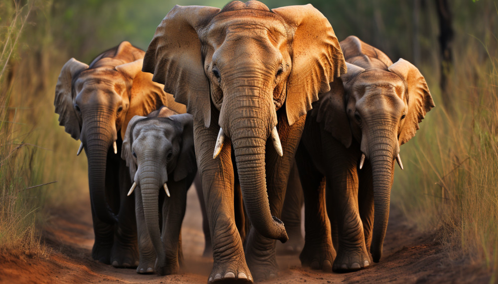 Elephant Society: Unraveling the Matriarchy
