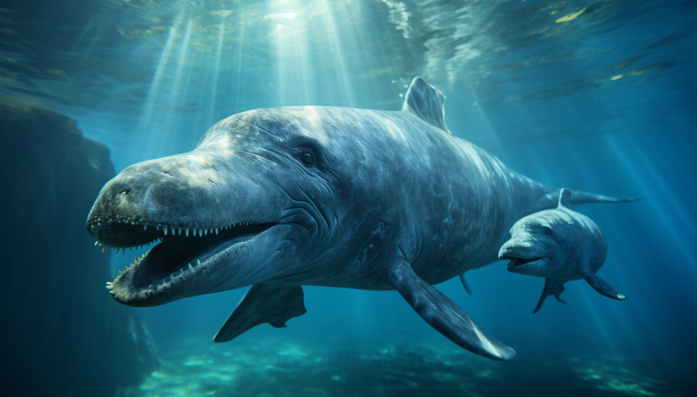 The Emotional Intelligence of Dolphins