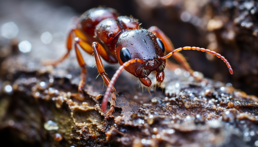The Complex World of Ant Colonies