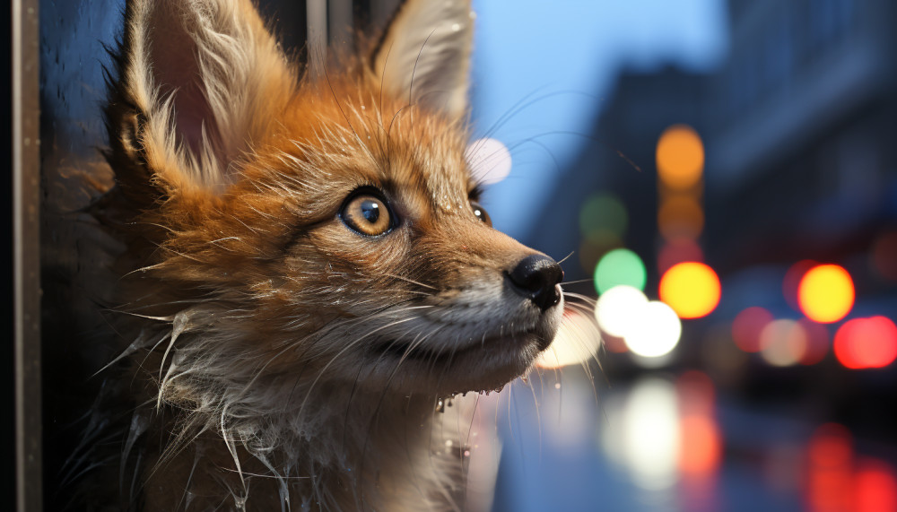 The Hidden World of Urban Foxes