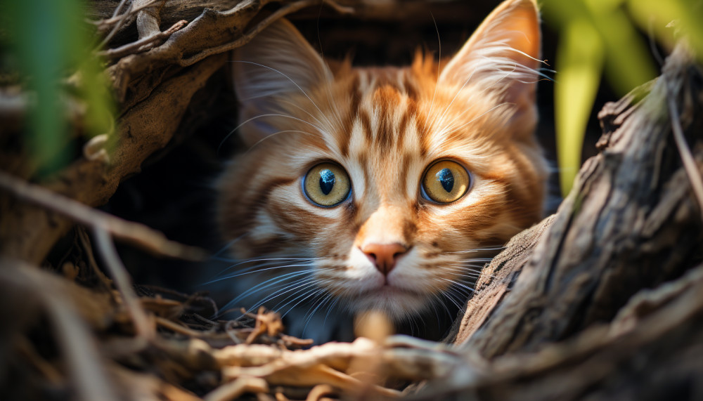 Unveiling the Secret Life of Your Furry Feline