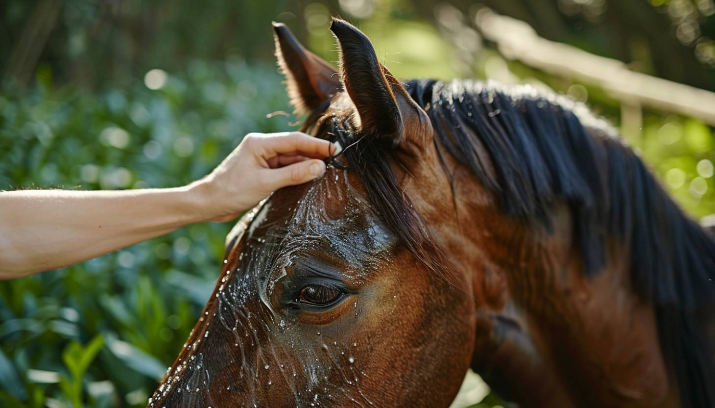 Exploring The Effectiveness Of Essential Oils In Equine Tick Prevention
